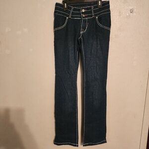 Arco Iris Jeans Juniors Size 3